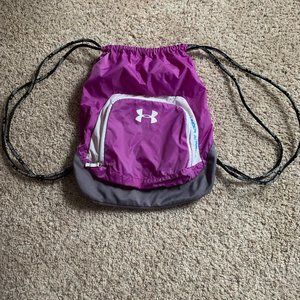 under armour back pack